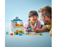 LEGO DUPLO 10449 Pierwszy raz: Wizyta u lekarza - 1283654 - zdjęcie 15